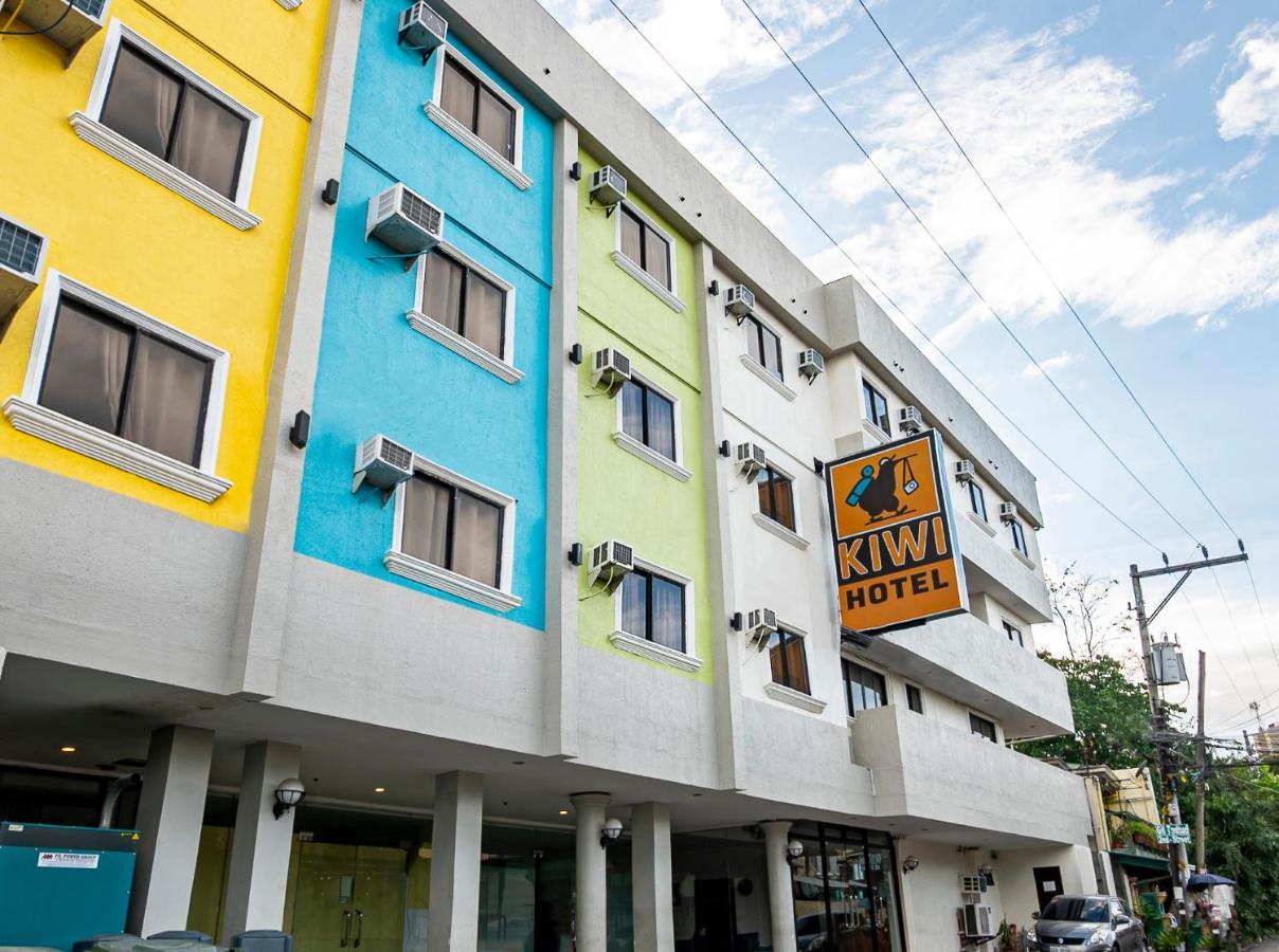 סבו Kiwi Hotel מראה חיצוני תמונה
