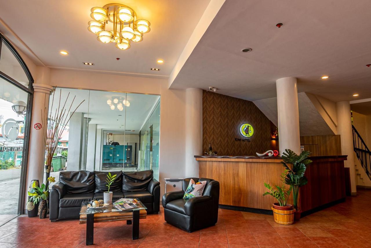 סבו Kiwi Hotel מראה חיצוני תמונה
