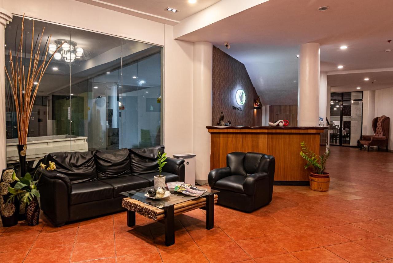 סבו Kiwi Hotel מראה חיצוני תמונה