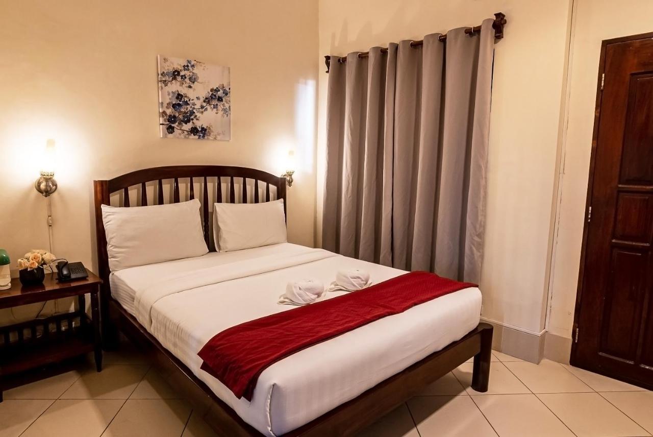 סבו Kiwi Hotel מראה חיצוני תמונה