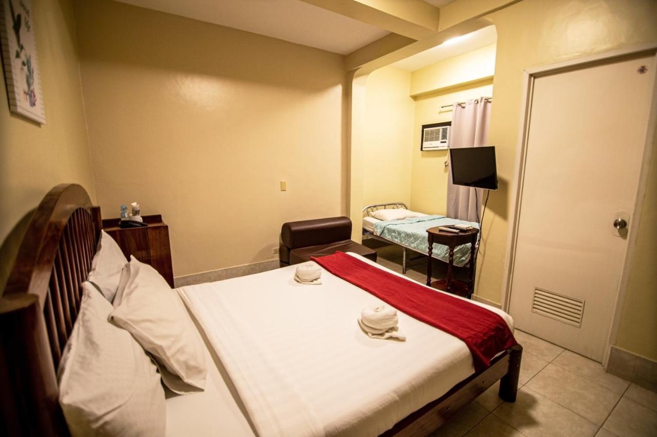 סבו Kiwi Hotel מראה חיצוני תמונה