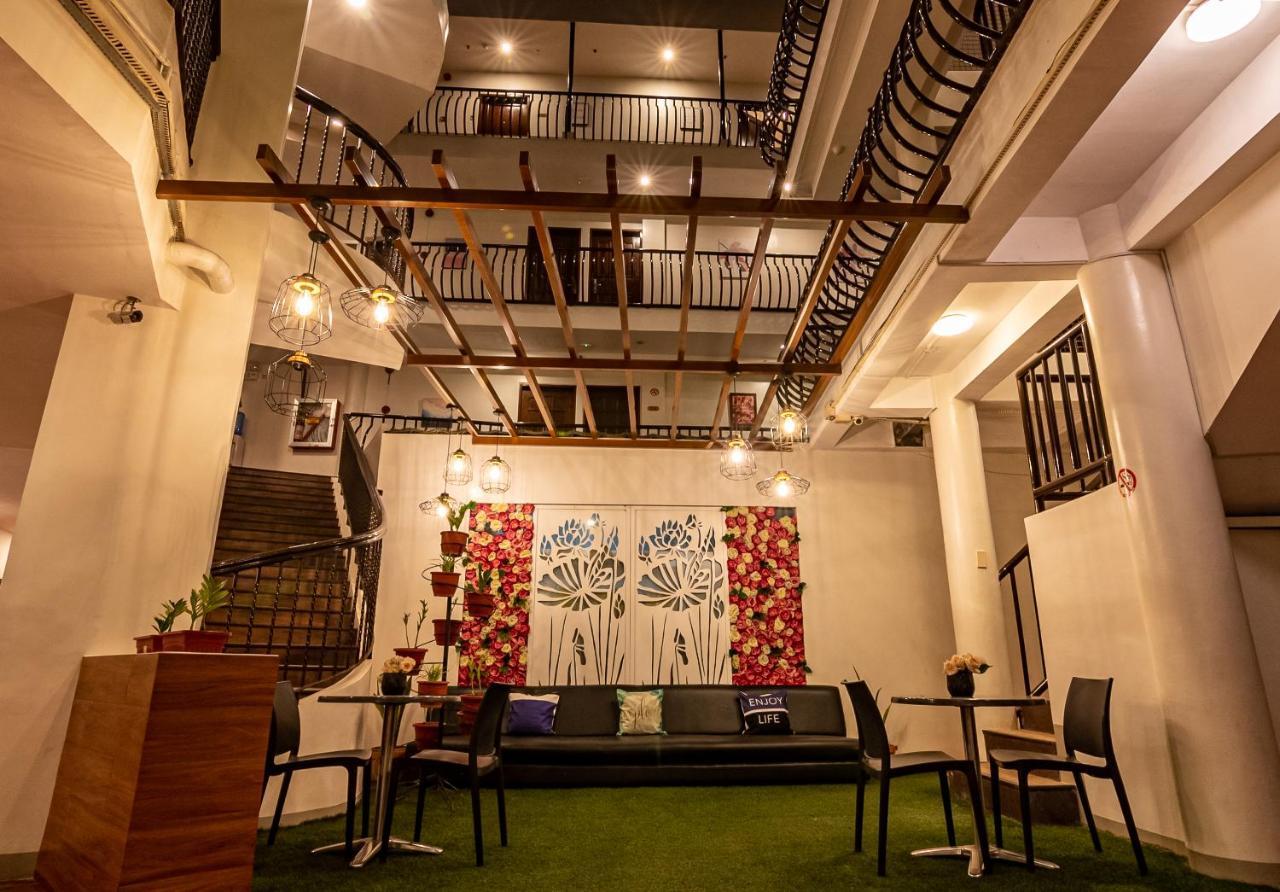 סבו Kiwi Hotel מראה חיצוני תמונה