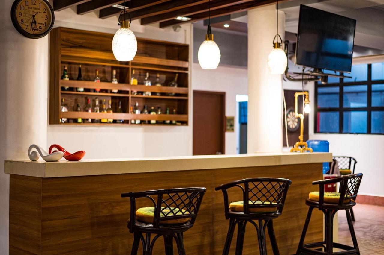 סבו Kiwi Hotel מראה חיצוני תמונה