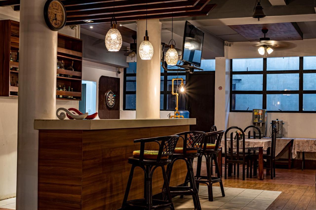 סבו Kiwi Hotel מראה חיצוני תמונה
