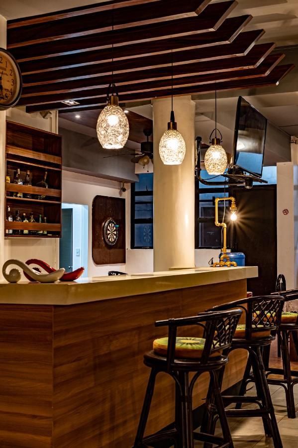 סבו Kiwi Hotel מראה חיצוני תמונה