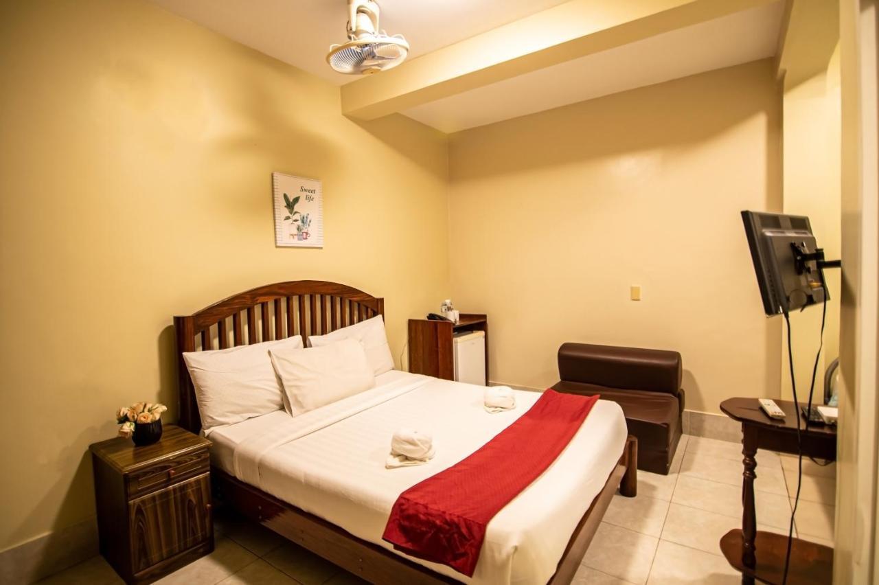 סבו Kiwi Hotel מראה חיצוני תמונה