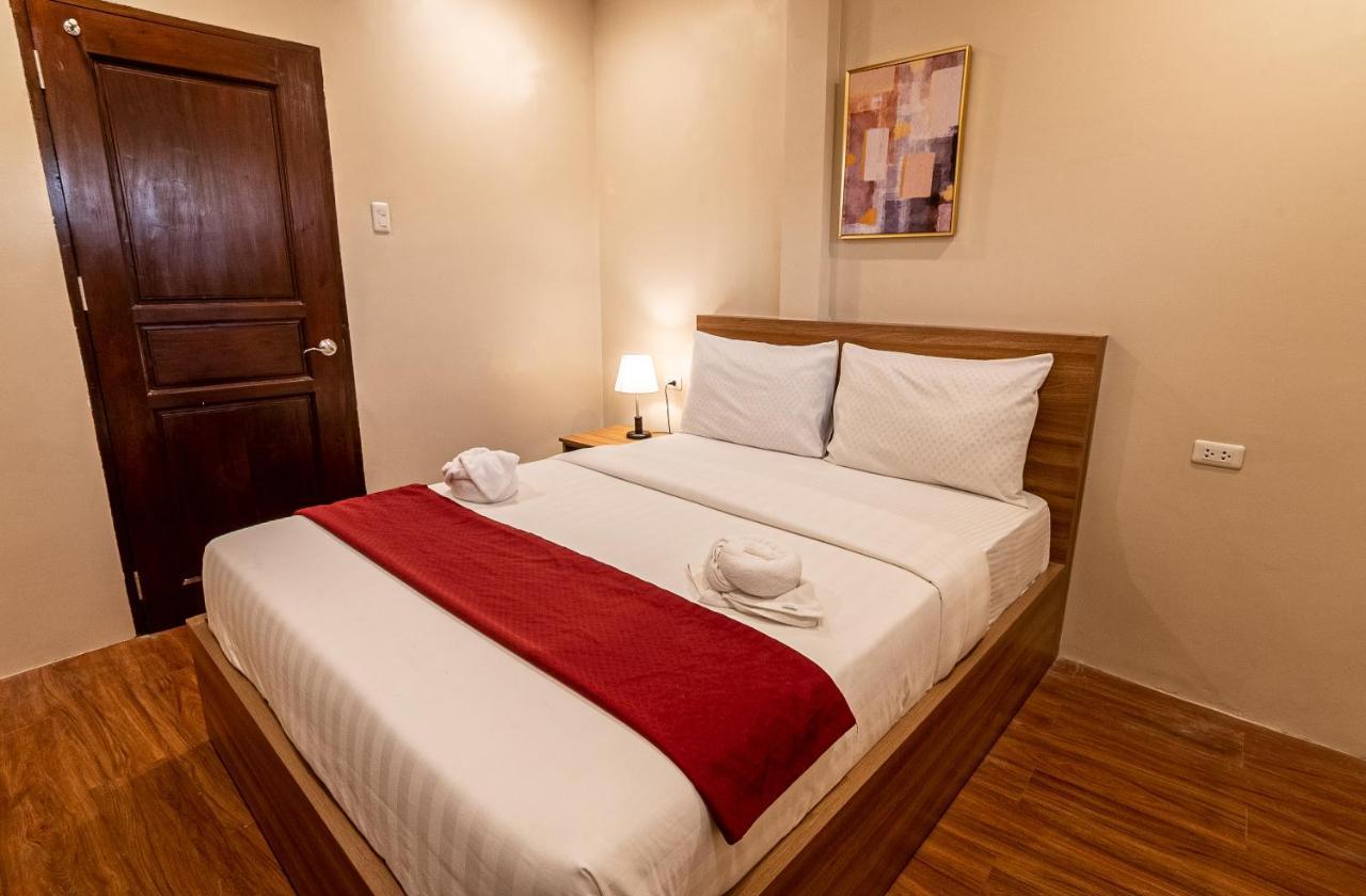 סבו Kiwi Hotel מראה חיצוני תמונה